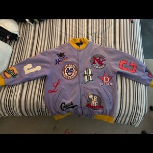 NBL vintage jacket